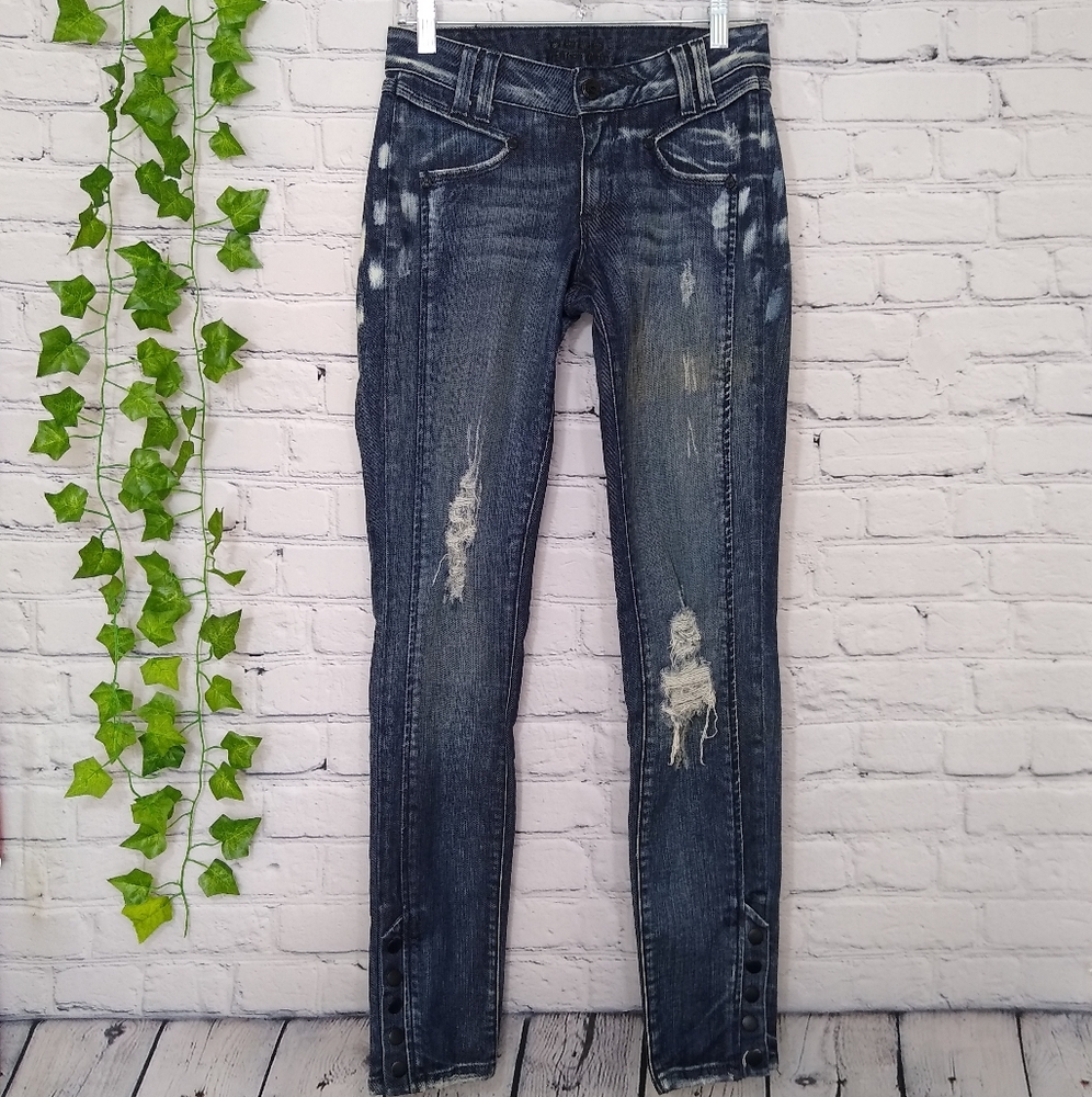 Bebe women's jeans size 26